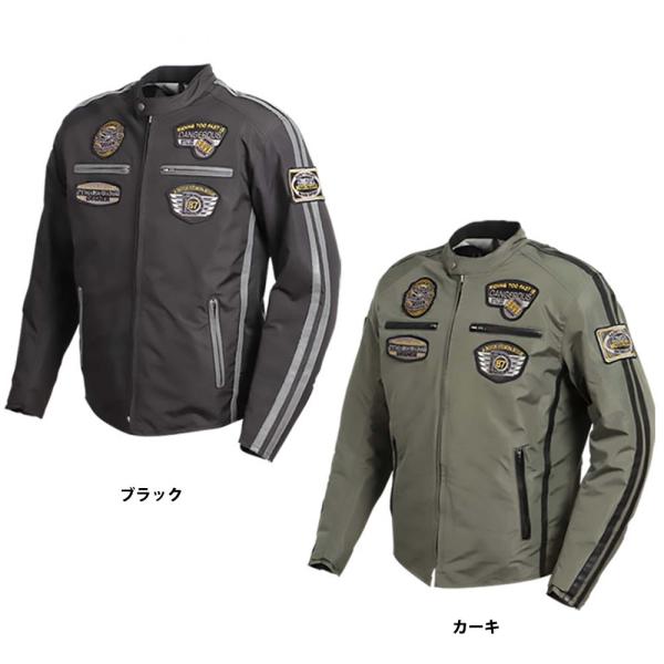 【特価★デグナーWEB正規代理店】 デグナー 22WJ-2 タスランジャケット TASLAN JAC...