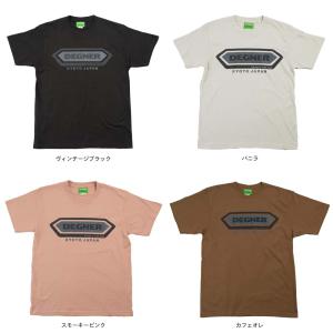 【デグナー認定WEB正規代理店】 デグナー (DEGNER) ★コットン Tシャツ 24TS-4｜monodirect