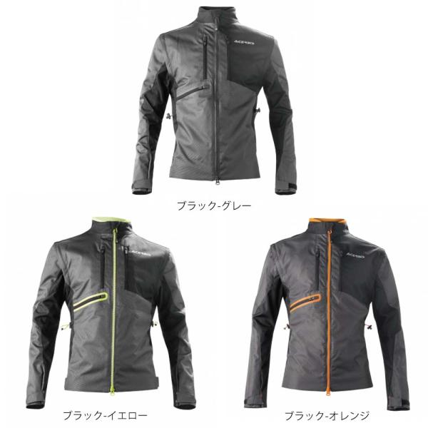 【送料無料】 ACERBIS (アチェルビス)　★スポーティジャケット ENDURO JACKET ...