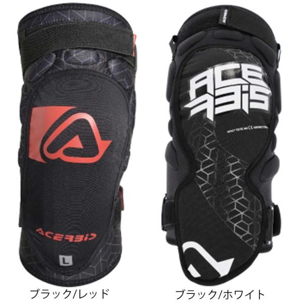 ACERBIS(アチェルビス)★SOFT ニーガードKID キッズサイズ AC-23455
