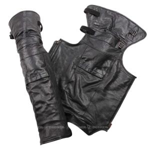 デグナー(DEGNER)ブーツチャップス/BOOTS CHAPS DBC-09