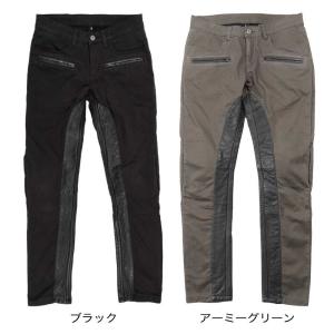 DEGNER（デグナー） バイク用パンツ ヒートガード プロテクター付き