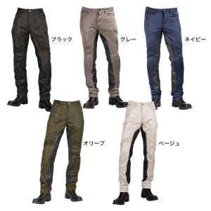 DEGNER（デグナー） パンツ テキスタイル メッシュ パンツ ヒート