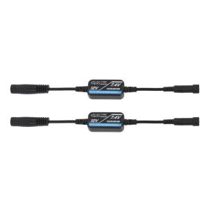 コミネ（Komine） バイク電熱アクセサリー EK-315 USB 5V-7.4V