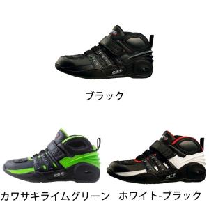 エルフ(elf) シンテーゼ16 ライディングシューズ（ブラック