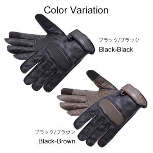 YeLLOW CORN（イエローコーン） YG-192 チタニウムレザーグローブ