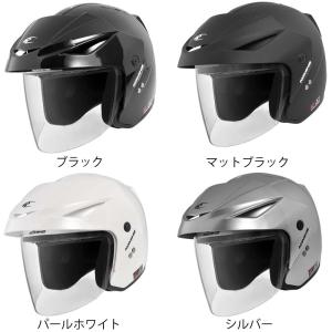 コミネ（Komine） HK-172 ☆ コンポジット FRP ジェットヘルメット