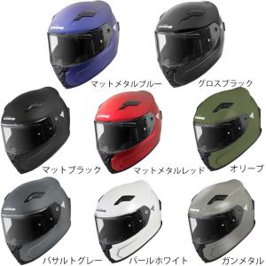 BUCO（ブコ） ストライプ マットブラック / アイボリー センター