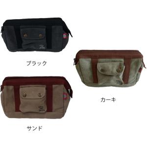 【送料無料★オリオンエース公認WEBSHOP】 ジャムズゴールド (JAM'S GOLD) ★ がま口式ツールバッグ JGB-820｜monodirect