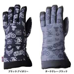 ジャムズゴールド 正規品販売店 JGG-1051 MUCKY ウィンターグローブ
