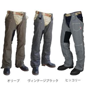 【送料無料★オリオンエース公認WEBSHOP】 ジャムズゴールド (JAM'SGOLD)★DEL RIO 防風チャップス JGW-881｜monodirect