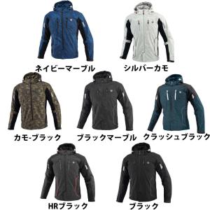 コミネ（Komine） ☆ WM~4XL 07-1573 プロテクトカーボンメッシュ