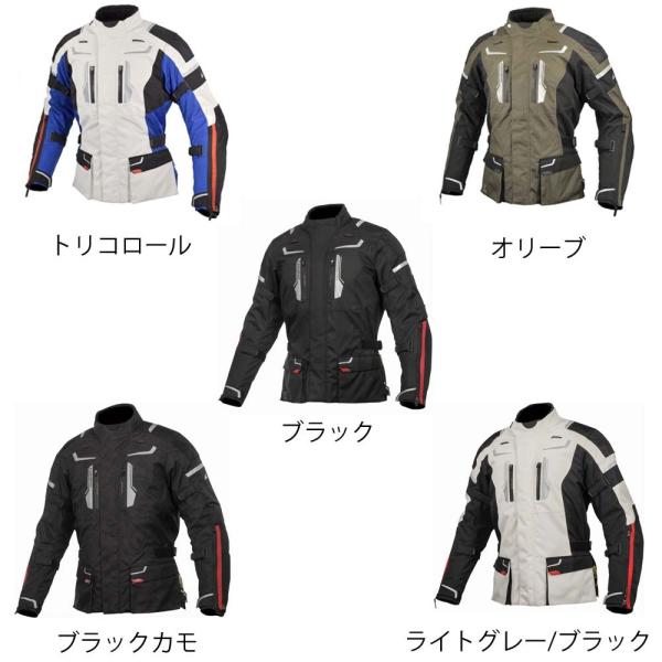 コミネ JK-597 フルイヤー ジャケット オールシーズン KOMINE 07-597 JK-59...