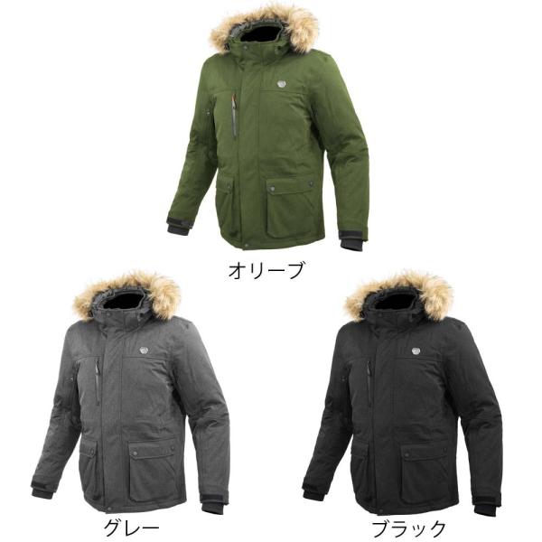 コミネ (KOMINE) ★ 07-615 プロテクトウォータープルーフウインターコート レディース...