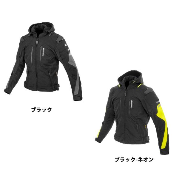 コミネ 07-636 エニグマG2ウインタージャケット-クオンタム プラス S〜4XL KOMINE...