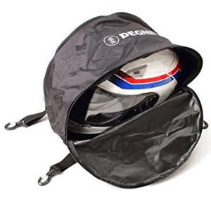 【あすつく★デグナー認定WEB正規代理店】デグナー(DEGNER)★ヘルメットバッグ/HELMET BAG ブラック NB-106-BK｜monodirect