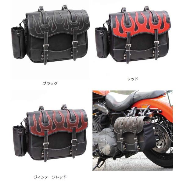 【デグナーWEB正規代理店】デグナー NB-1F / NB-1FV ★ ナイロンサドルバッグ ファイ...