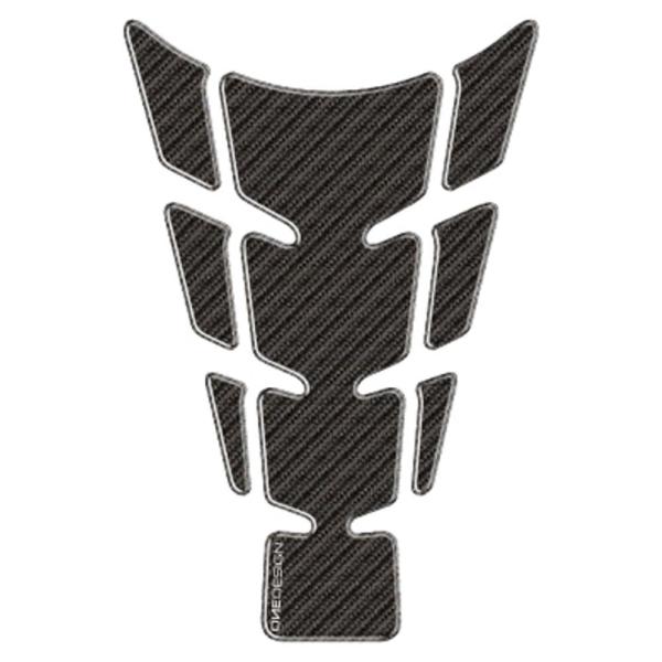 print(プリント)★タンクパッド SLIM-FULL カーボン PI0031