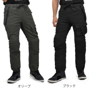 【送料無料】 コミネ (KOMINE) ★ 07-752 クールドライプロテクト ジョガーパンツ 5XLB 6XLB PK-752｜monodirect