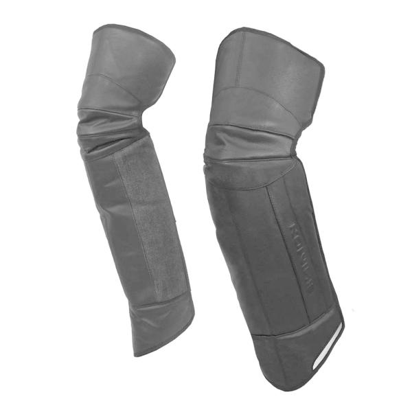 【送料無料】コミネ(KOMINE)★07-923 プロテクトウォームチャップス ブラックレザー PK...