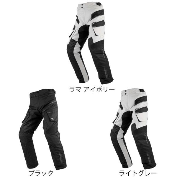 【送料無料】 コミネ (KOMINE) ★ 07-929 プロテクトフルイヤーパンツ PK-929
