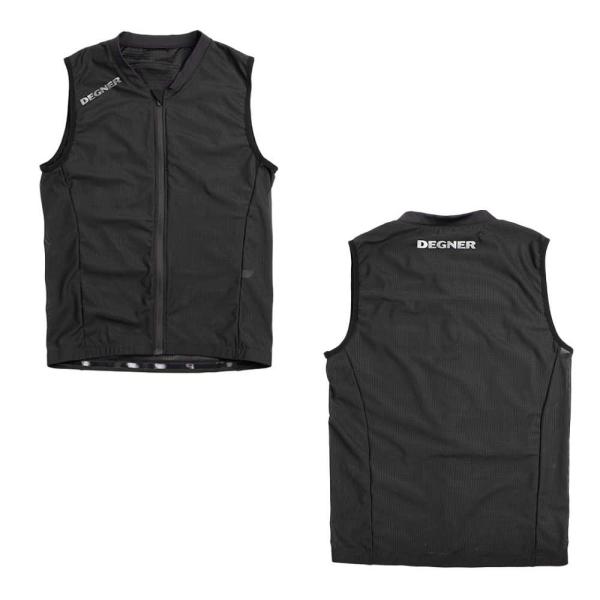 【一部在庫有★デグナーWEB正規代理店】 デグナー PS-13 エアスルーインナープロテクターベスト...