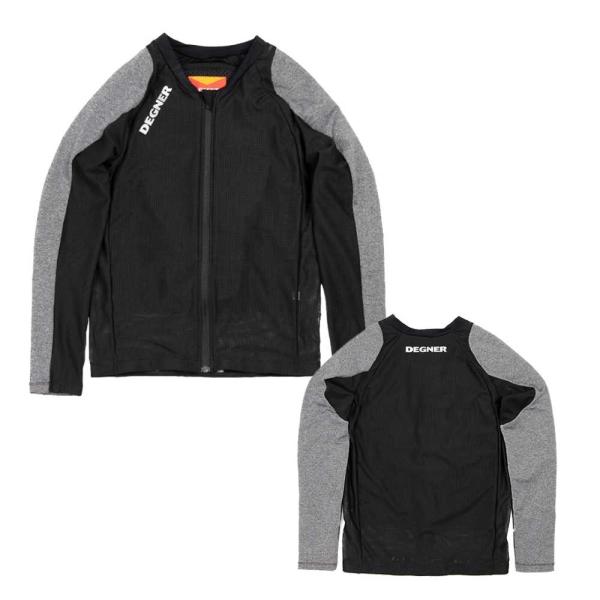 【一部在庫有★デグナーWEB正規代理店】 デグナー PS-14 ★ エアスルーインナープロテクター長...