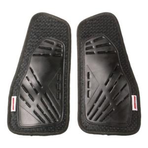 ラフ&amp;ロード RR10074 ★ バイクジャケット用胸部プロテクター ハードチェストパッド 左右セッ...