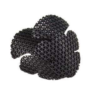 ラフアンドロード ★エアスルーショルダーパッド 黒 フリー RR10083