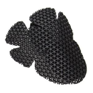 ラフアンドロード ★エアスルーエルボーパッド エアスルーエルボー・ニーパッド (ひじ、ひざ用) RR...