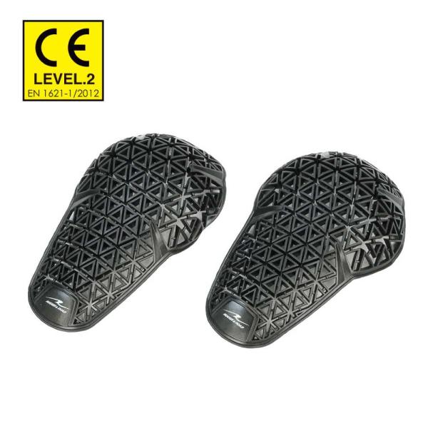 当店在庫有★ラフアンドロード ★CE-LEVEL2 フレックスエアパッド ラージ 左右セット 肘や膝...