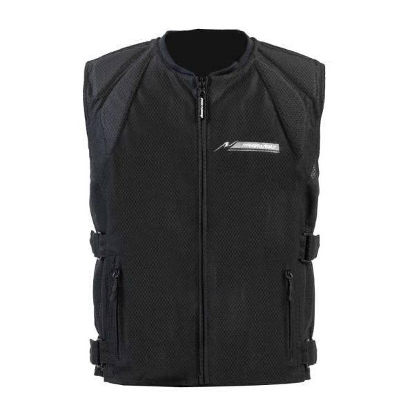 ラフアンドロード RR10125 ボディープロテクションメッシュベストCE2 ROUGH&amp;ROAD ...