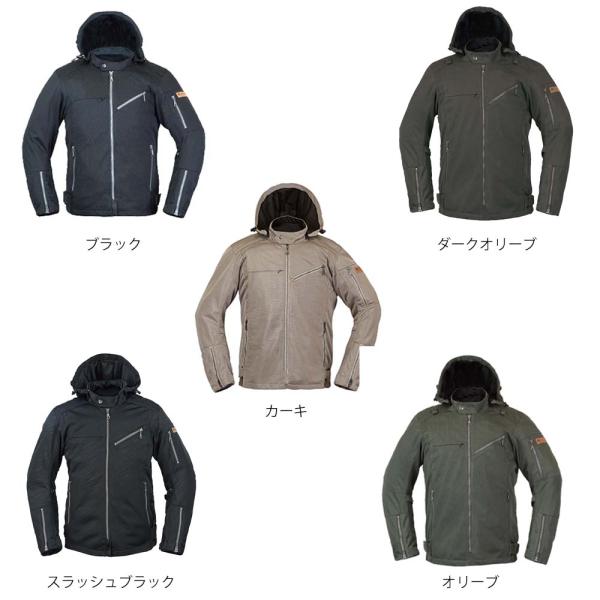 【在庫限りの特価】 ラフ＆ロード (ROUGH＆ROAD) RR7347 ★ アーバンメッシュパーカ...