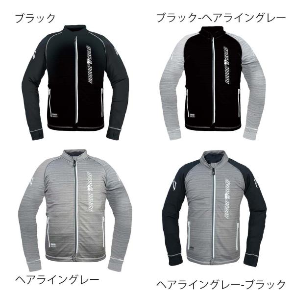 【特価】ラフアンドロード RR7558 アーマージャケット パッドなし ジャケットのみ RR7558