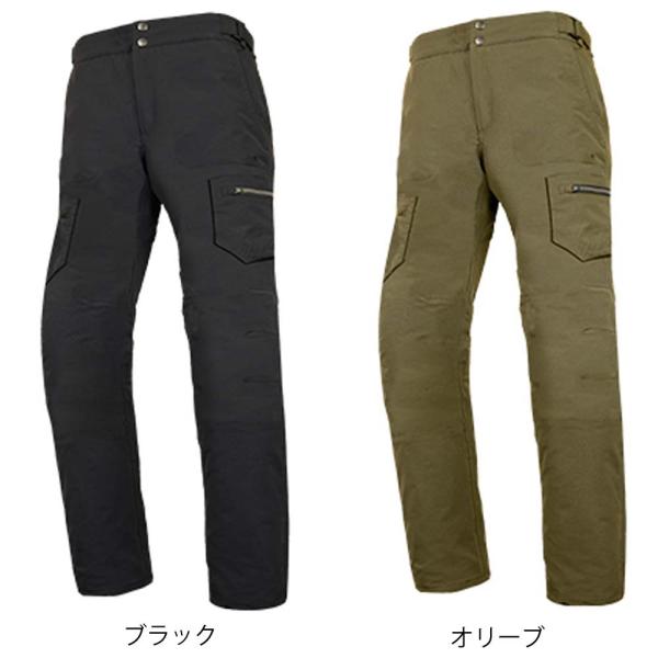 ラフ＆ロード (ROUGH&amp;ROAD)★デュアルテックス ウインターカーゴパンツ ルーズフィット ニ...