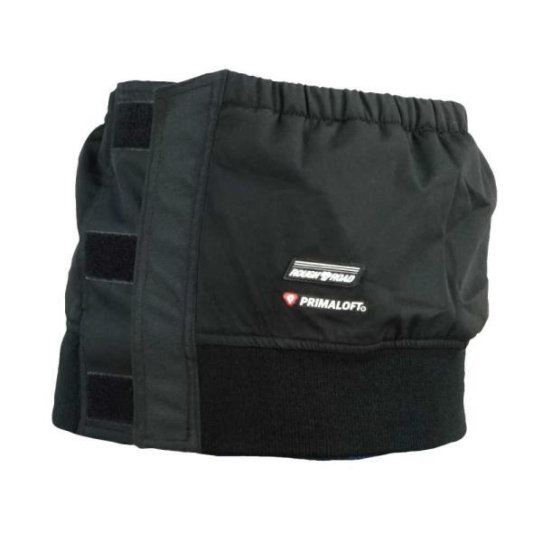 ラフ&amp;ロード RR7980 ★ 防寒 防風 腹巻き プリマロフトストームガード BK フリー ウエス...