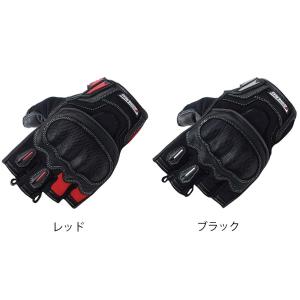 イエローコーン YG-191S チタニウムプロテクション レザーハーフ