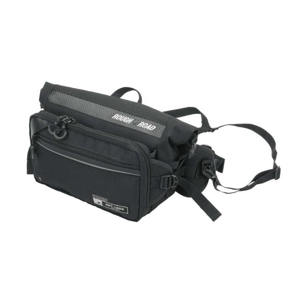 【特価】ラフアンドロード RR9510 ★ AQA DRY ヒップバッグ オートバイ用 ラフアンドロ...