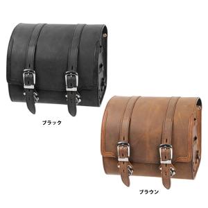 テ*チ様 デグナー　レザー　サドルバッグ　PRSB-9A　左右セット　ブラウン デグナー DEGNER SB-104 レザーサドルバッグ 2色 : 八百万堂 - 通販