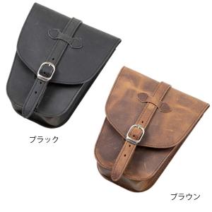 HWZN BROSS/ハウゼンブロス】「Leather ETC Pouch/レザーETCポーチ
