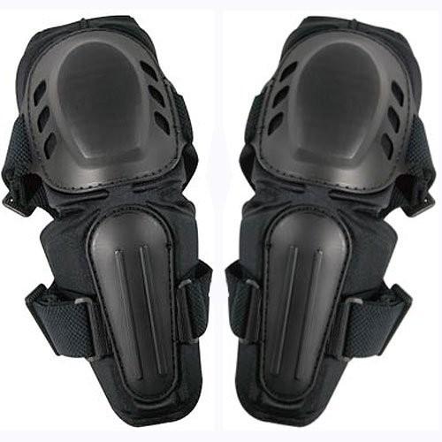 コミネ (KOMINE)★肘プロテクター プロエルボーガードDX(左右セット) ブラック フリー 0...