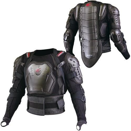 コミネ SK-676 04-676 フルアーマードボディジャケット KOMINE SK-676