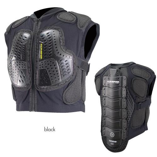 【送料無料】コミネ(KOMINE)★04-696CEボディプロテクションインナーベスト キッズサイズ...