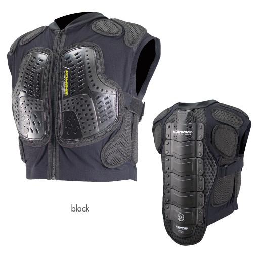 【送料無料】コミネ(KOMINE)★04-696CEボディプロテクションインナーベスト SK-696