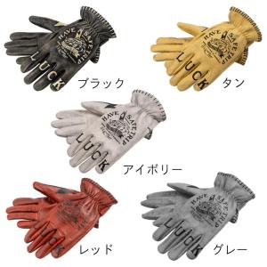 【デグナーWEB正規代理店】 デグナー TG-107 レザーグローブ DEGNER TG-107｜モノダイレクト