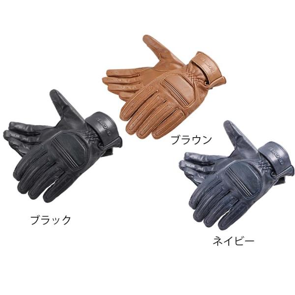 【送料無料★デグナー認定WEB正規代理店】 デグナー (DEGNER) ★ メッシュレザーグローブ ...