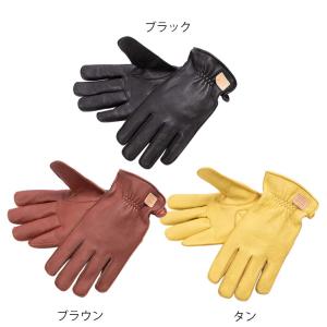 カドヤ（KADOYA） BHR-SPEED.1 [K'S LEATHER] グローブ サイズ：M