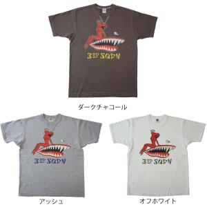 トイズマッコイ(TOYSMcCOY)★半袖Tシャツ MILITARY TEE  3RD SQDN TMC2025｜monodirect