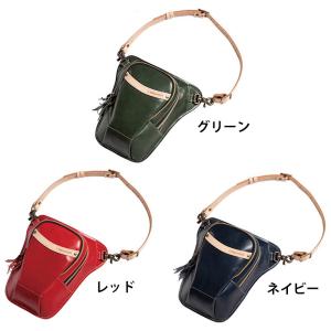 DEGNER（デグナー） メディスンバッグ バイク レザー ハーレー