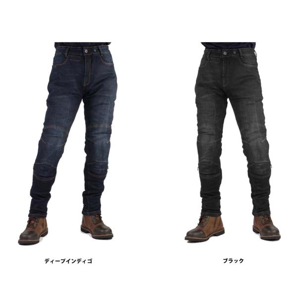 コミネ 07-749 プロテクトジーンズ レディースサイズ設定あり KOMINE WJ-749R
